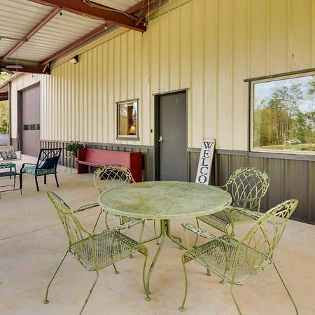 Charming Starkville Vacation Rental About 5 Mi To Msu! Экстерьер фото