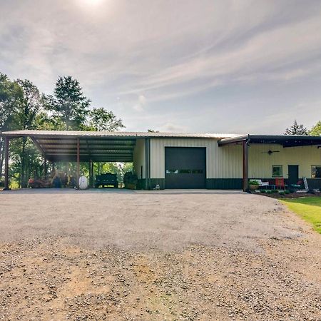 Charming Starkville Vacation Rental About 5 Mi To Msu! Экстерьер фото