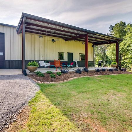 Charming Starkville Vacation Rental About 5 Mi To Msu! Экстерьер фото