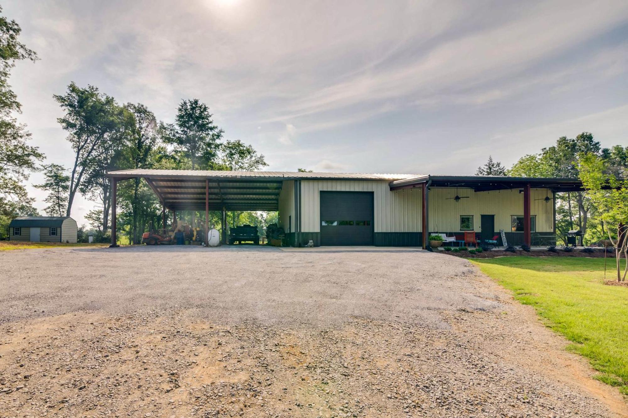 Charming Starkville Vacation Rental About 5 Mi To Msu! Экстерьер фото