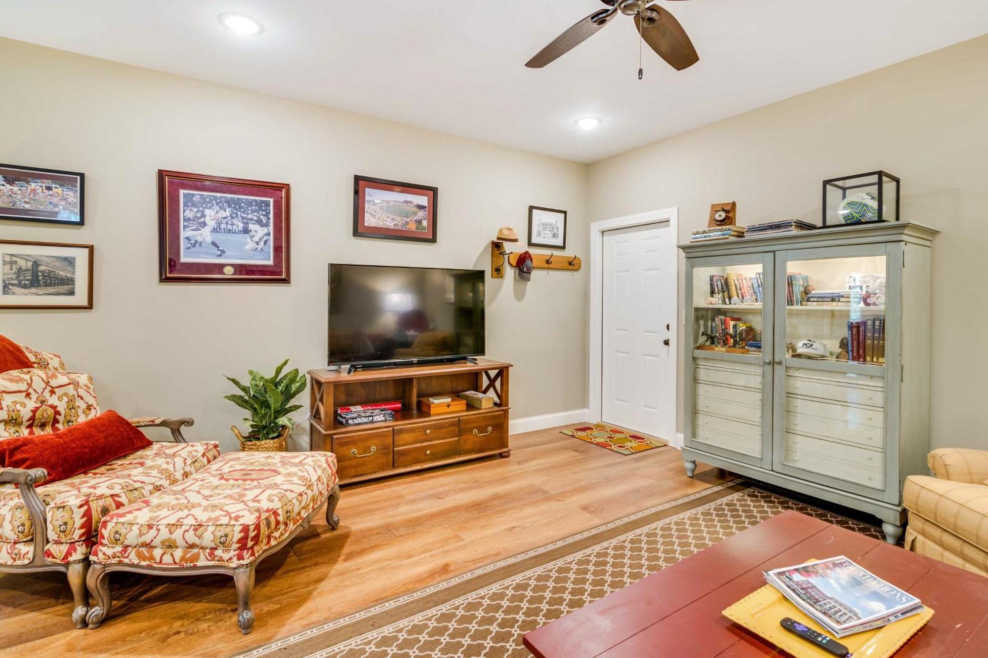 Charming Starkville Vacation Rental About 5 Mi To Msu! Экстерьер фото