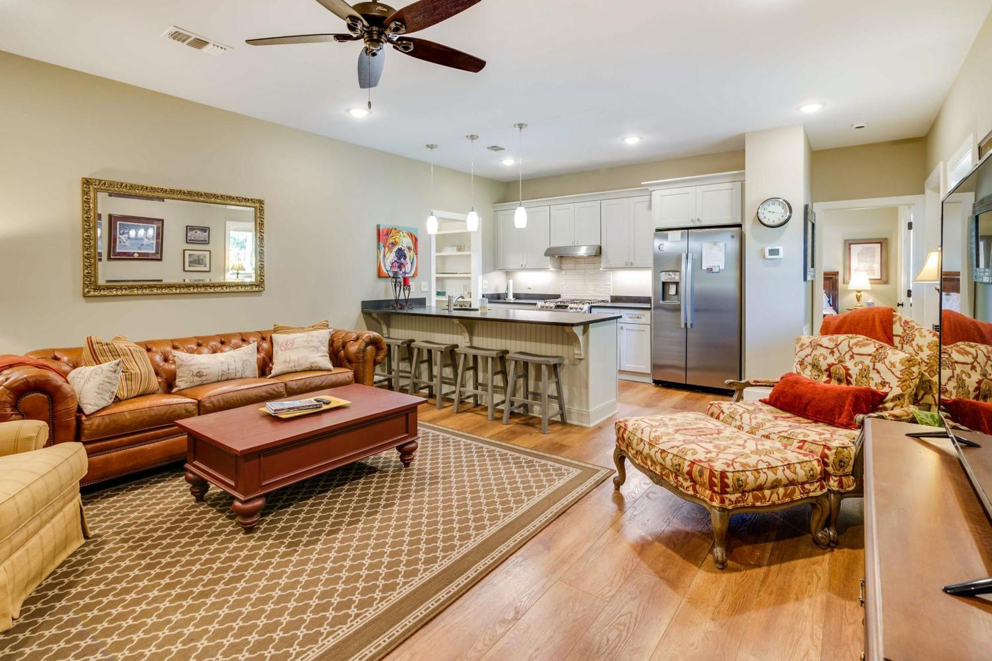 Charming Starkville Vacation Rental About 5 Mi To Msu! Экстерьер фото