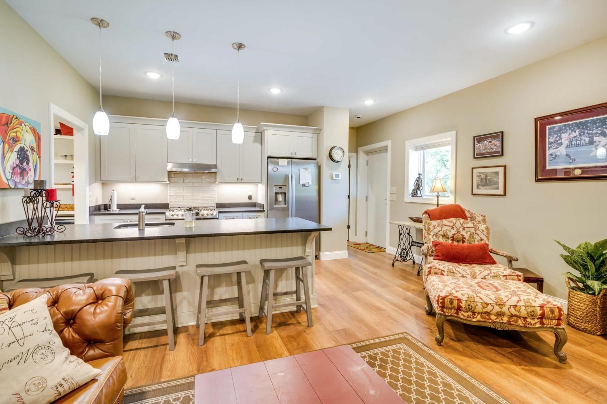 Charming Starkville Vacation Rental About 5 Mi To Msu! Экстерьер фото